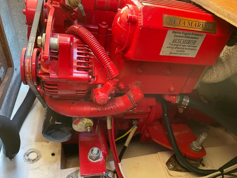 Slide: The Image of Catalina 30 1982 - 72