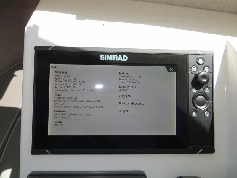 Slide: The Image of Actual Boat - 14