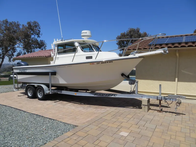 Slide: The Image of Actual Boat - 2