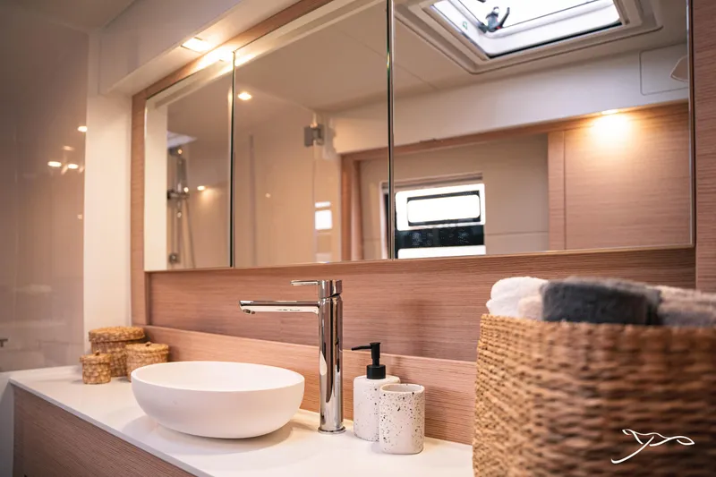 Slide: The Image of Nautitech 40 Open 2025 - 57