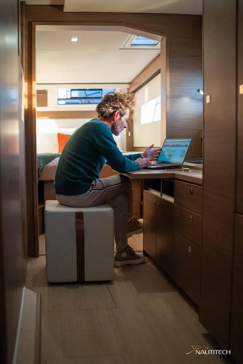 Slide: The Image of Nautitech 48 open 2025 - 55