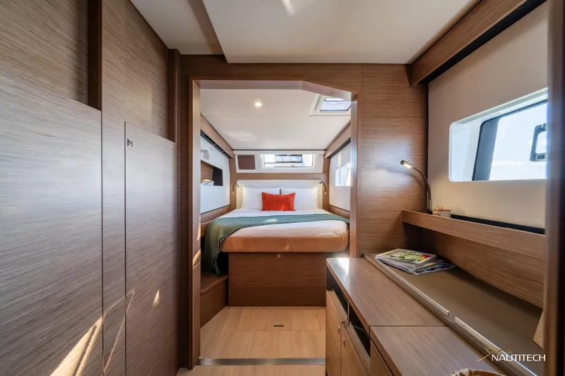 Slide: The Image of Nautitech 48 open 2025 - 56