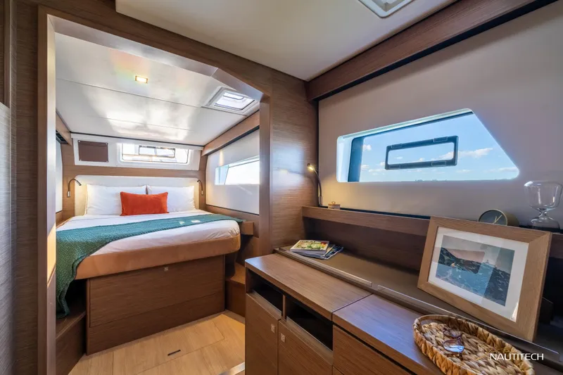 Slide: The Image of Nautitech 48 open 2025 - 57