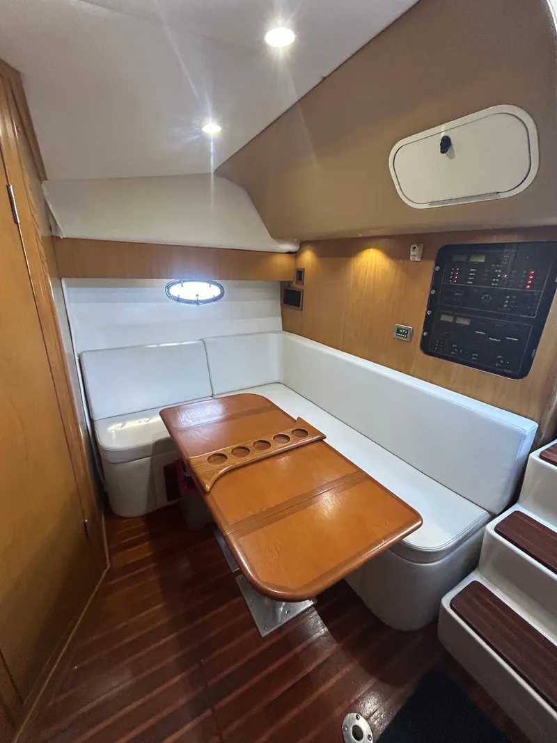 Slide: The Image of Tiara 3500 Express 1998 - 53