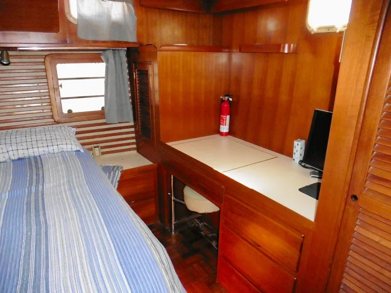 Slide: The Image of Ponderosa 42 1984 - 54