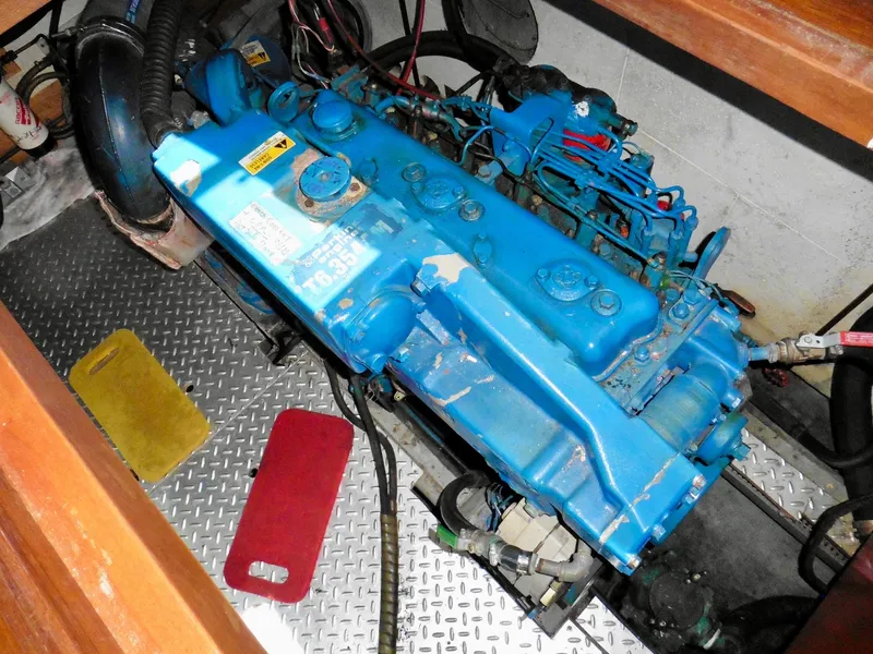 Slide: The Image of Ponderosa 42 1984 - 64