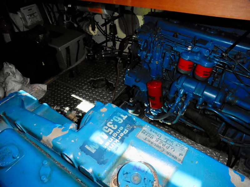 Slide: The Image of Ponderosa 42 1984 - 67