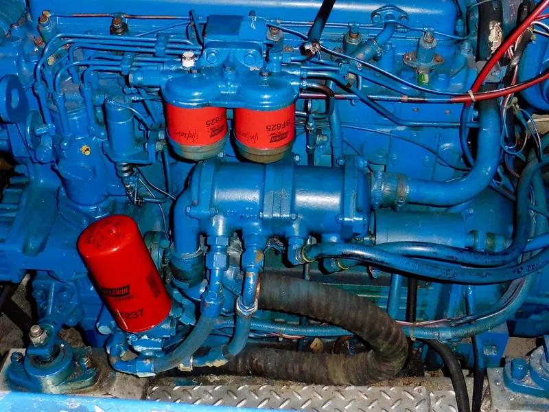 Slide: The Image of Ponderosa 42 1984 - 70