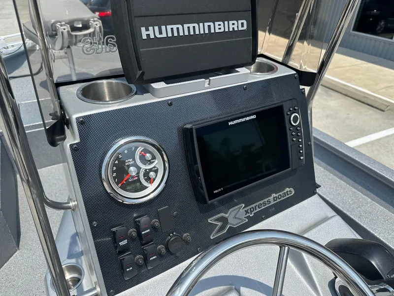 Slide: The Image of Xpress H20 BAY 2025 - 13