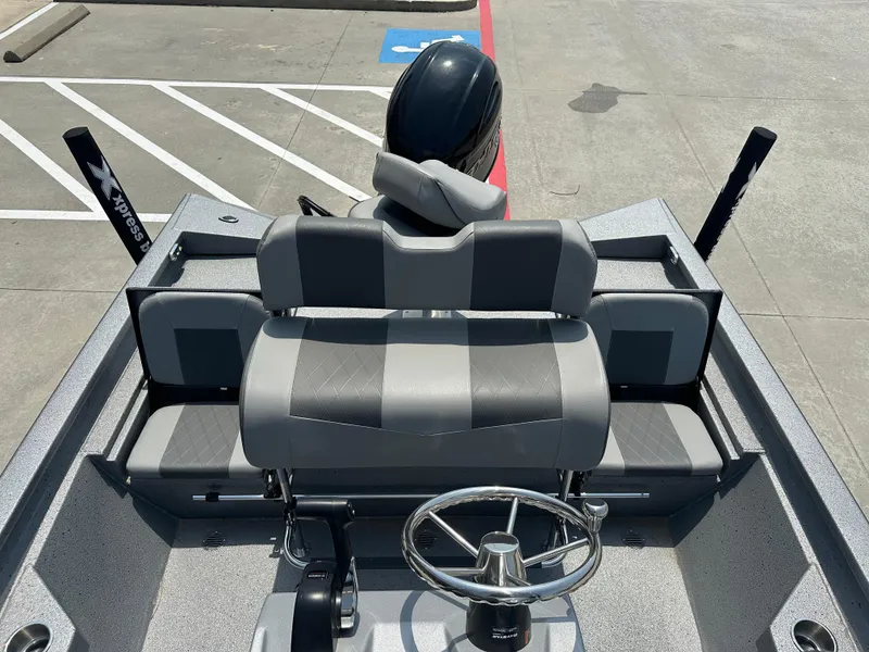 Slide: The Image of Xpress H20 BAY 2025 - 25