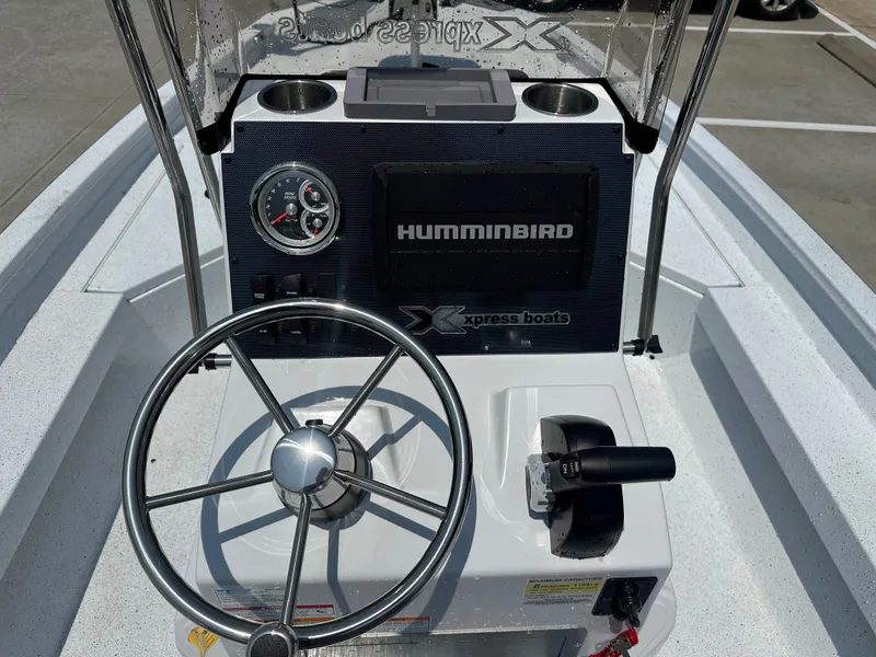 Slide: The Image of Xpress H20 BAY 2025 - 12