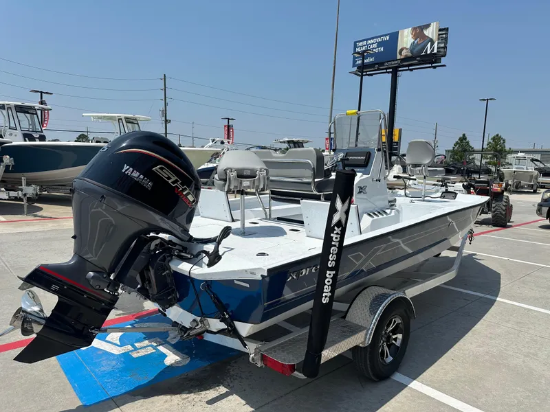 Slide: The Image of Xpress H20 BAY 2025 - 9