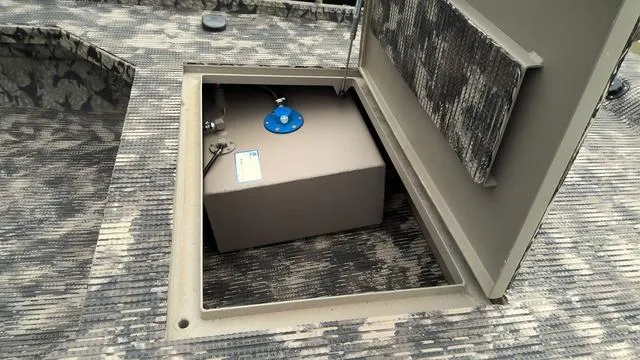 Slide: The Image of Lowcountry Boats Swamp Fox 1654-XR (Tiller) 2025 - 3