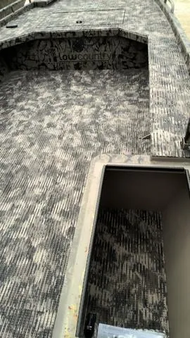 Slide: The Image of Lowcountry Boats Swamp Fox 1654-XR (Tiller) 2025 - 5