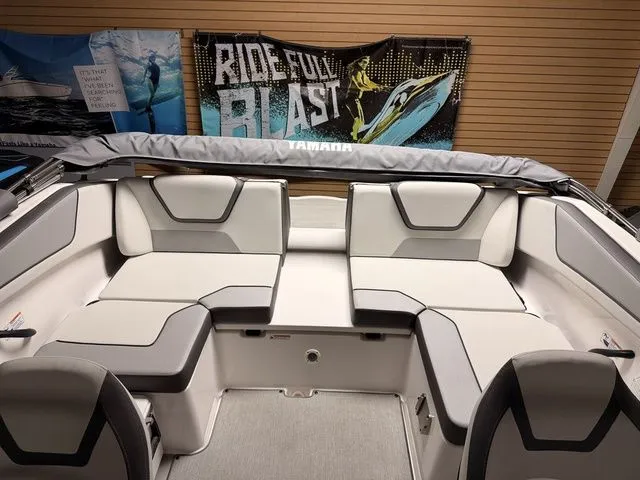 Slide: The Image of Yamaha SX220 2025 - 12