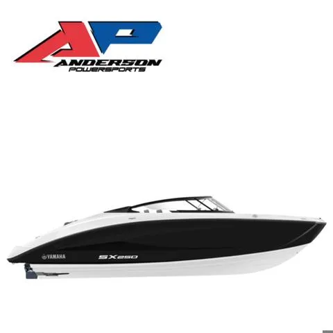 Slide: The Image of Yamaha SX250 2025 - 1