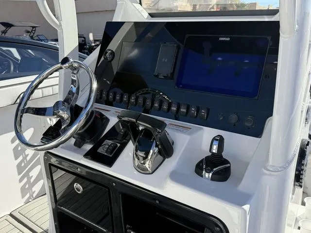 Slide: The Image of Yamaha 255 FSH Sport H 2025 - 3