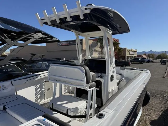 Slide: The Image of Yamaha 255 FSH Sport H 2025 - 4