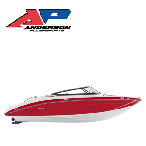 Slide: The Image of Yamaha SX195 2025 - 18