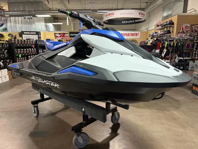 Slide: The Image of Yamaha Jetblaster 2025 - 3