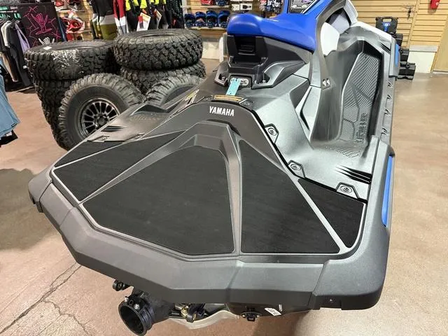 Slide: The Image of Yamaha Jetblaster 2025 - 6