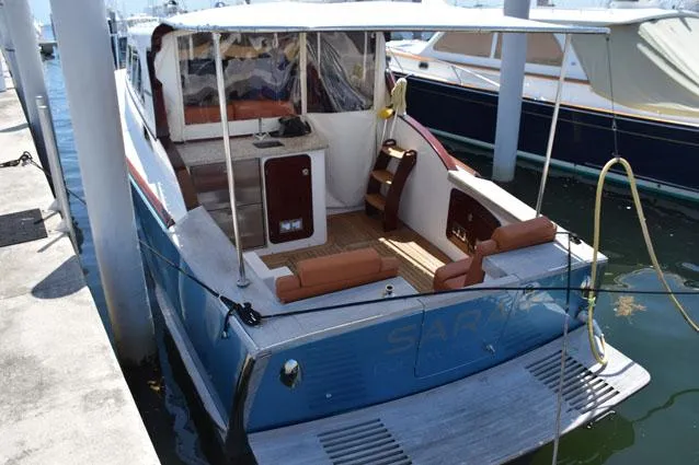 Slide: The Image of Cockpit dockside - 1