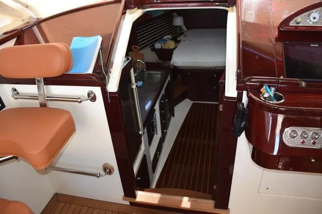 Slide: The Image of Cabin entryway - 27