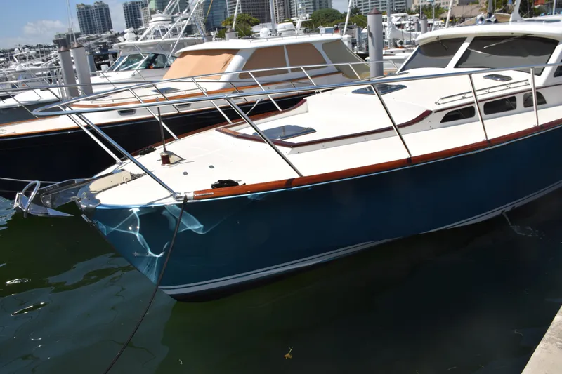 Slide: The Image of Foredeck - 53