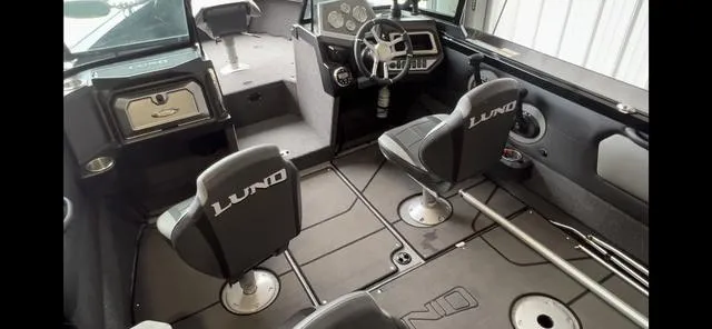 Slide: The Image of Lund 2075 Tyee® Sport 2021 - 9