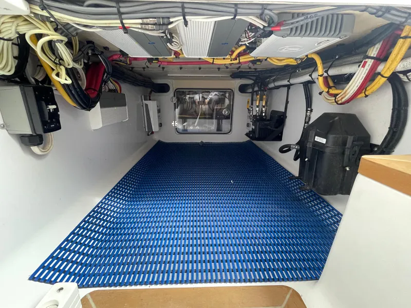 Slide: The Image of Bahama 41 Open Fisherman 2016 - 11