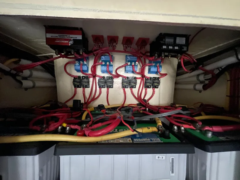 Slide: The Image of Bahama 41 Open Fisherman 2016 - 13