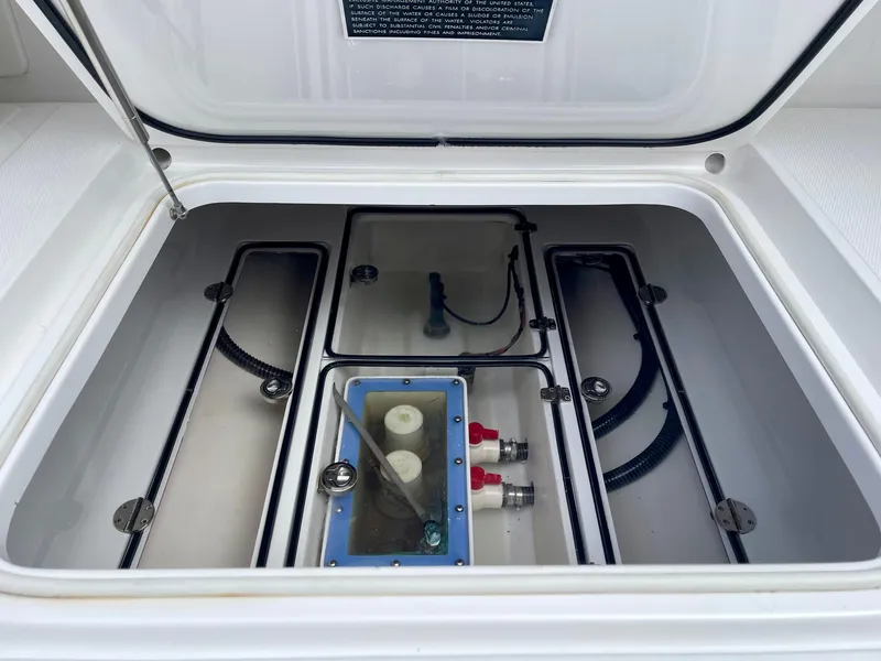 Slide: The Image of Bahama 41 Open Fisherman 2016 - 14