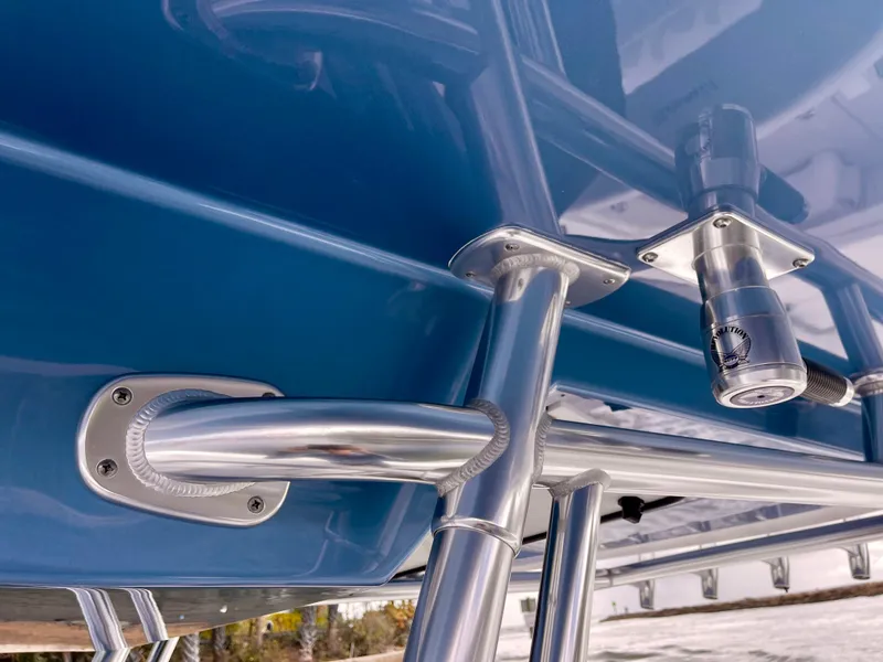 Slide: The Image of Bahama 41 Open Fisherman 2016 - 15