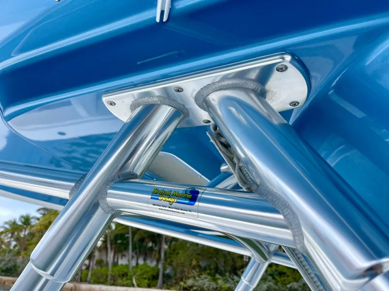 Slide: The Image of Bahama 41 Open Fisherman 2016 - 16