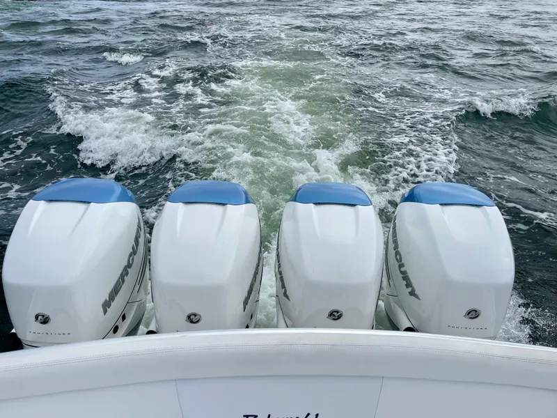 Slide: The Image of Bahama 41 Open Fisherman 2016 - 18