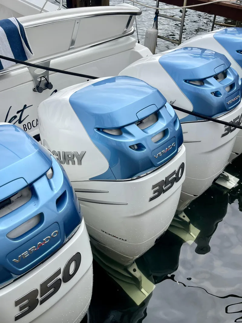 Slide: The Image of Bahama 41 Open Fisherman 2016 - 19