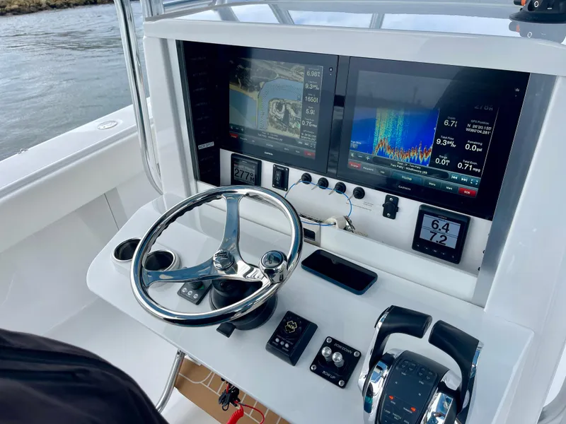 Slide: The Image of Bahama 41 Open Fisherman 2016 - 5