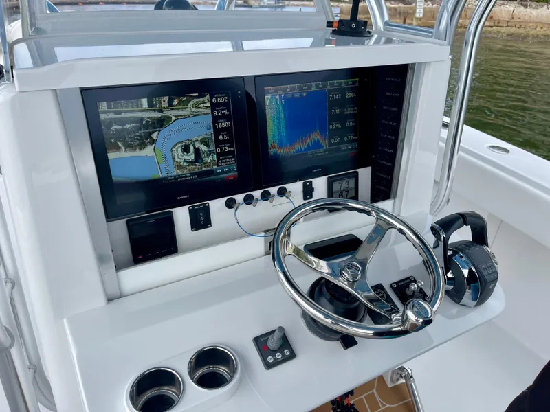 Slide: The Image of Bahama 41 Open Fisherman 2016 - 6