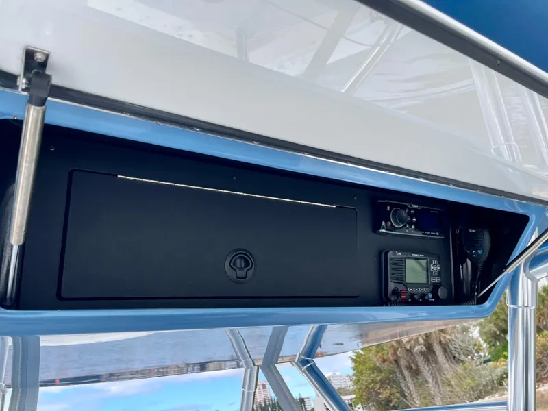 Slide: The Image of Bahama 41 Open Fisherman 2016 - 7