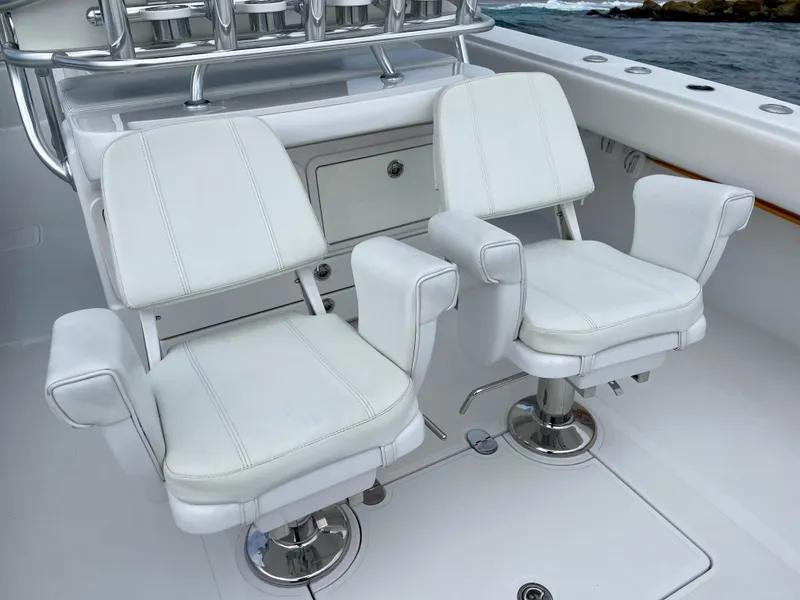 Slide: The Image of Bahama 41 Open Fisherman 2016 - 8