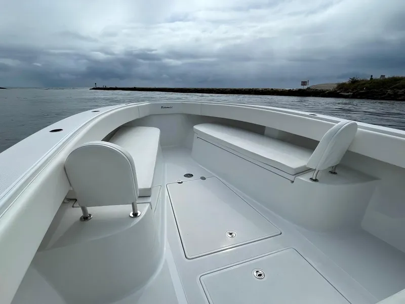 Slide: The Image of Bahama 41 Open Fisherman 2016 - 9