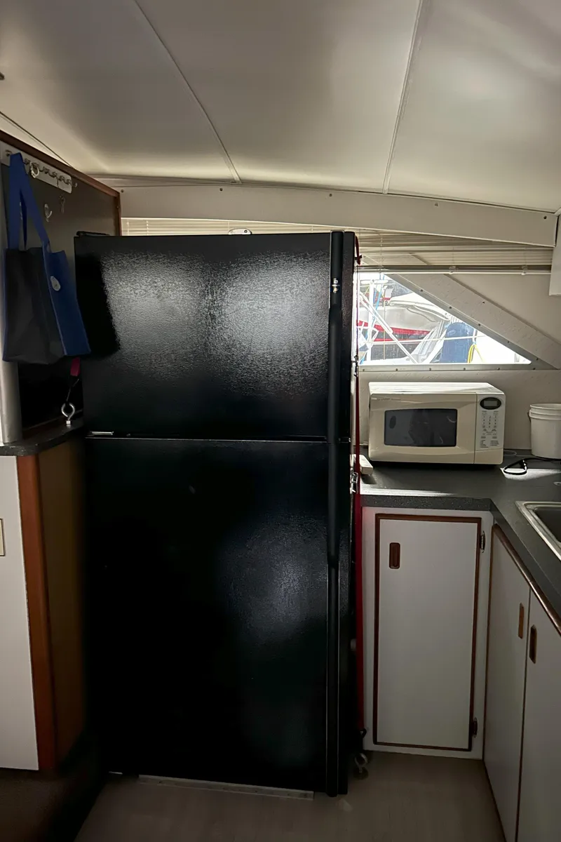 Slide: The Image of Bertram 42 Motor Yacht 1977 - 57