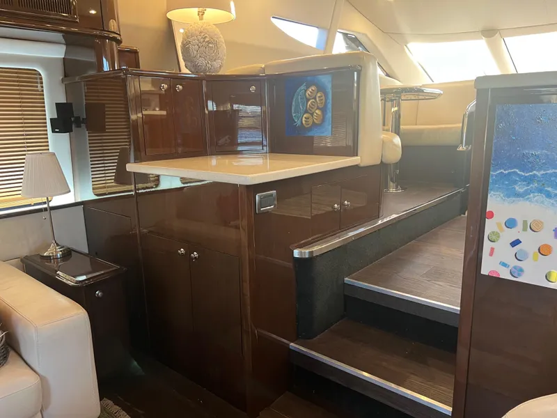 Slide: The Image of 11 2007 Marquis 55 Salon Storage - 10