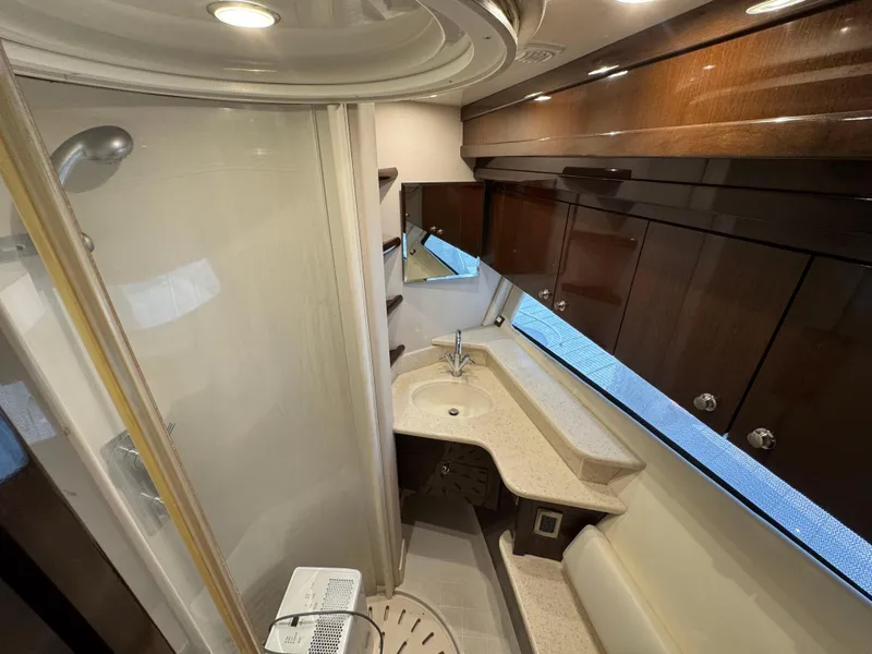 Slide: The Image of 31 2007 Marquis 55 Wet Head - 30