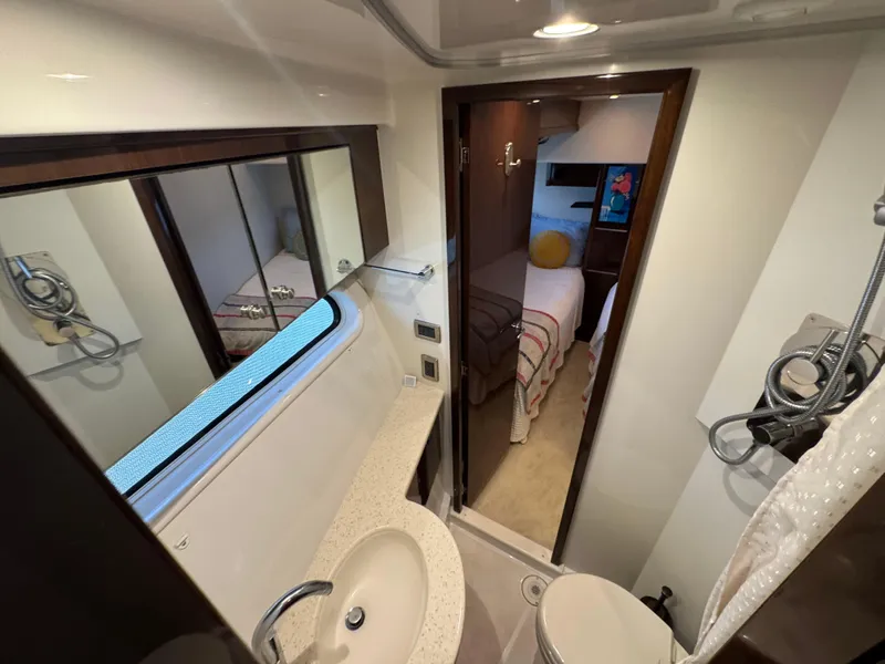 Slide: The Image of 32 2007 Marquis 55 Wet Head 2 - 31