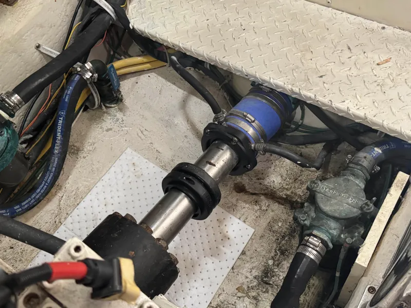 Slide: The Image of Marquis 55 Motor Yacht 2007 - 65