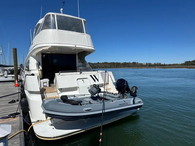 Slide: The Image of 82 2007 Marquis 55 Tender 2 - 68