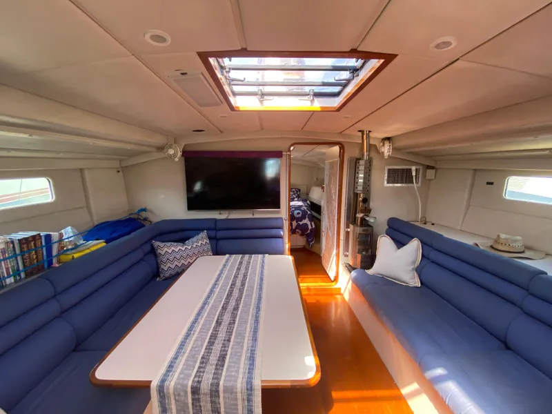 Slide: The Image of Large, open dining - 10