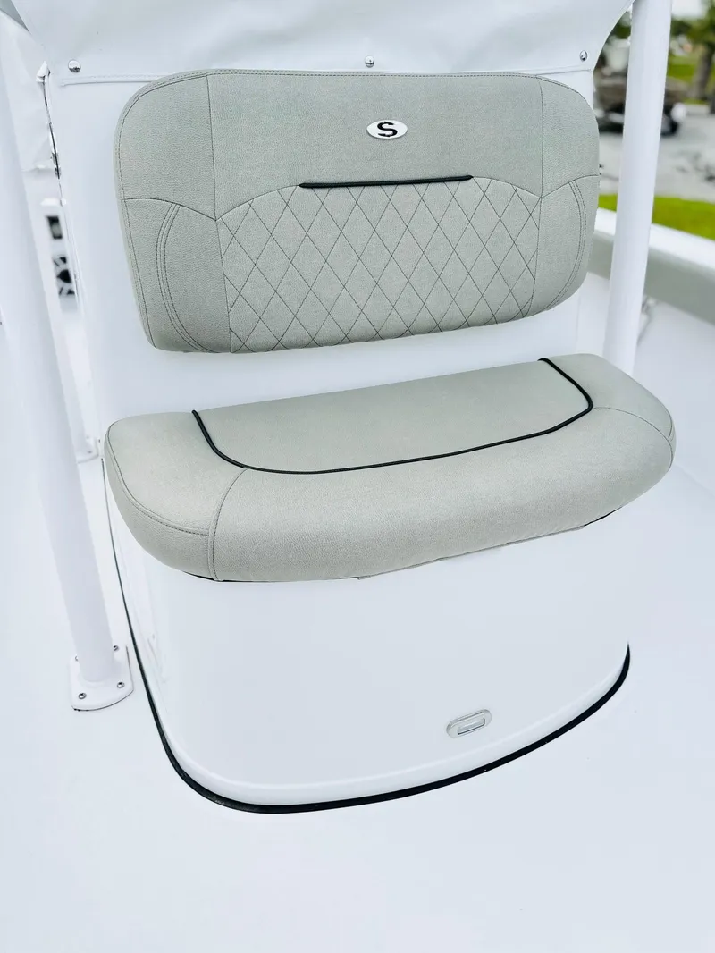 Slide: The Image of Sportsman Masters 227 Bay Boat 2023 - 10