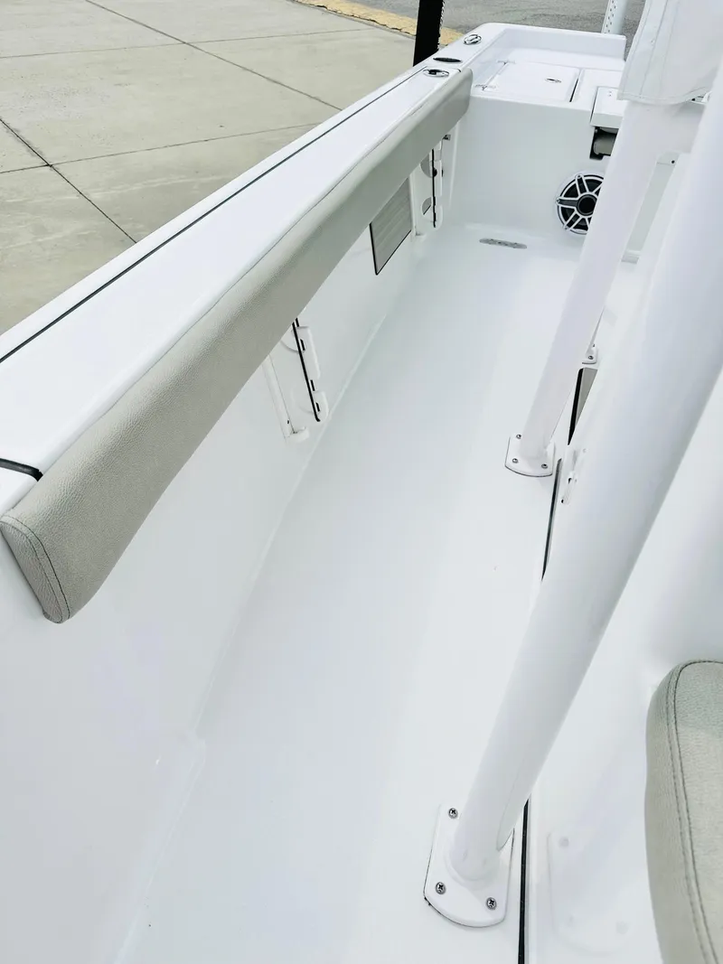 Slide: The Image of Sportsman Masters 227 Bay Boat 2023 - 12